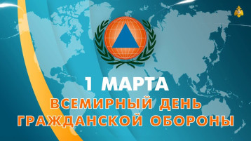 Всемирный день гражданской обороны Всемирный день гражданской обороны.